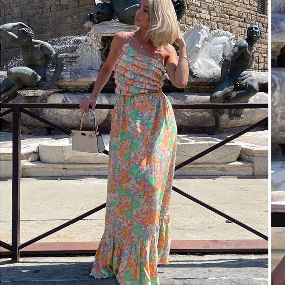 Sabo skirt dress